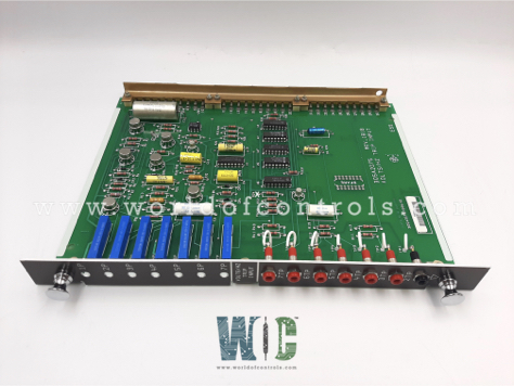 305A2075 REV1B1B - VOLTS/HZ TRIP INTPUT BOARD